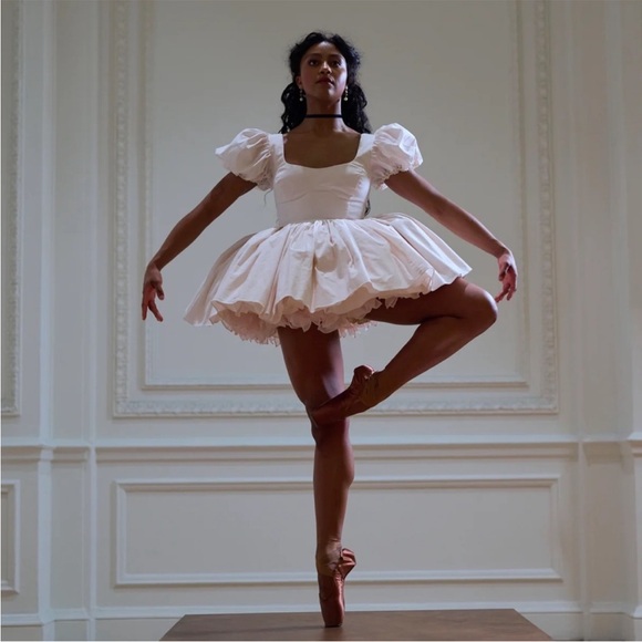 NWT! Selkie En Pointe Sofia Dress - Picture 2 of 12